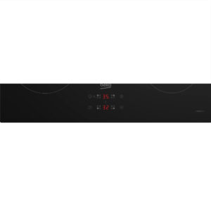 Beko CIHYI21B 58cm Induction Hob - Black - Image 2