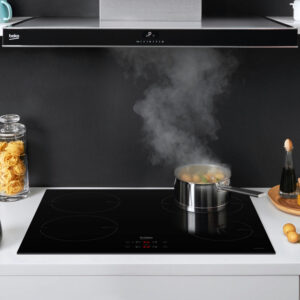Beko CIHYI21B 58cm Induction Hob - Black - Image 11
