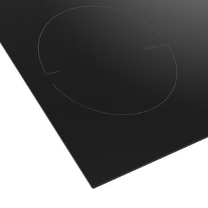 Beko CIHYI21B 58cm Induction Hob - Black - Image 3