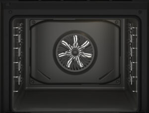 Beko AeroPerfect CIMY92XP 59.4cm Pyrolytic Built In Electric Single Oven - Stainless Steel - Image 4