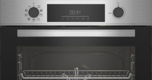 Beko AeroPerfect CIMY92XP 59.4cm Pyrolytic Built In Electric Single Oven - Stainless Steel - Image 5