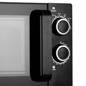 Haden 207593 20 Litres Microwave Oven - Black - Image 3