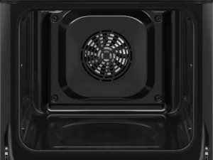 AEG BCX23101EM 59.4cm Built In Electric Single Oven - Stainless - Image 5