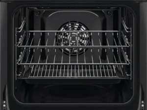AEG BCX23101EM 59.4cm Built In Electric Single Oven - Stainless - Image 6