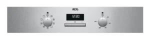 AEG BCX23101EM 59.4cm Built In Electric Single Oven - Stainless - Image 7