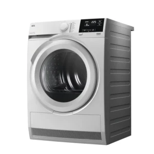 AEG TR718L2B 8kg Heat Pump Tumble Dryer - White - Image 11