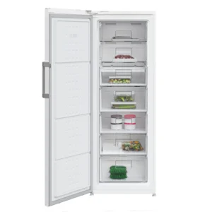 Blomberg FNM4671P 59.5cm Tall Freezer - White - Image 3