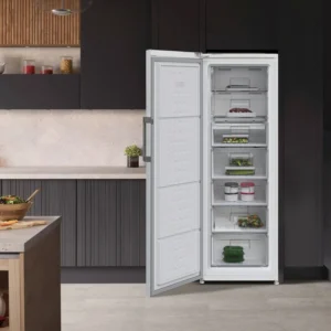 Blomberg FNM4671P 59.5cm Tall Freezer - White - Image 7