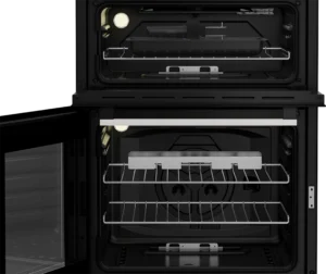 Blomberg GGRN655W 60cm Double Oven Gas Cooker with Gas Hob - White - Image 5
