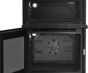Blomberg HIN651N 60cm Double Oven Electric Cooker with Induction Hob - Anthracite - Image 4