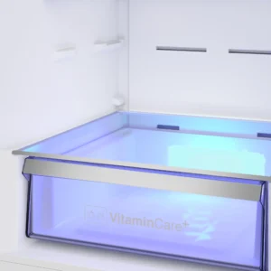Blomberg VitaminCare+ KND24692VG  59.7cm 50/50 Total No Frost AeroActive  Fridge Freezer - Graphite - Image 10