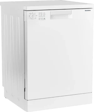 Blomberg LDF30210W Full Size Dishwasher - White - 14 Place Settings - Image 2