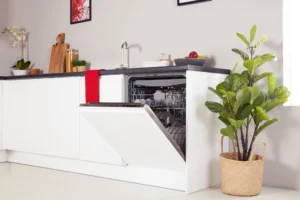 Blomberg LDV63440 Full Size Integrated Dishwasher with 16 Place Settings - Image 5