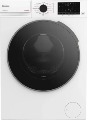 Blomberg LRF854311W 8kg/5kg 1400 Spin RecycledTub Washer Dryer - White - Image 3