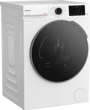 Blomberg LRF854311W 8kg/5kg 1400 Spin RecycledTub Washer Dryer - White - Image 4