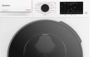 Blomberg LRF854311W 8kg/5kg 1400 Spin RecycledTub Washer Dryer - White - Image 6