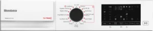 Blomberg LRF854311W 8kg/5kg 1400 Spin RecycledTub Washer Dryer - White - Image 8