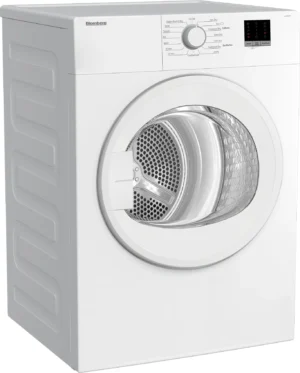 Blomberg LTA09020W 9kg Vented Tumble Dryer - White - Image 2