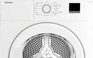 Blomberg LTA09020W 9kg Vented Tumble Dryer - White - Image 3