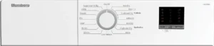 Blomberg LTA09020W 9kg Vented Tumble Dryer - White - Image 4