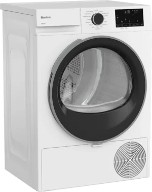 Blomberg LTA18320W 8kg Heat Pump Tumble Dryer - White - Image 3