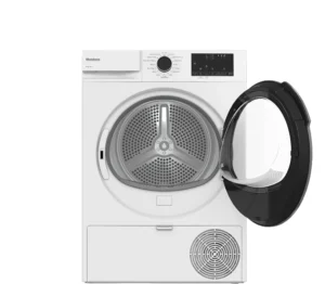 Blomberg LTA18320W 8kg Heat Pump Tumble Dryer - White - Image 4