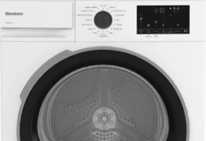 Blomberg LTA18320W 8kg Heat Pump Tumble Dryer - White - Image 5