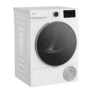 Blomberg LTAH39420W 9kg Heat Pump Tumble Dryer - White - Image 3