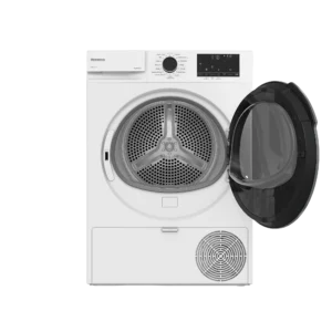 Blomberg LTAH39420W 9kg Heat Pump Tumble Dryer - White - Image 4