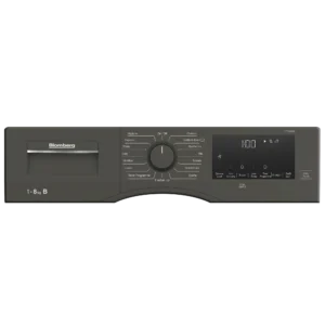 Blomberg LTK38030G 8kg Condenser Tumble Dryer - Graphite - Image 4