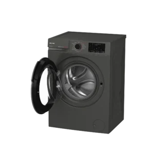 Blomberg LWA18461G 8kg 1400 Spin SpinSave Washing Machine - Graphite - Image 4