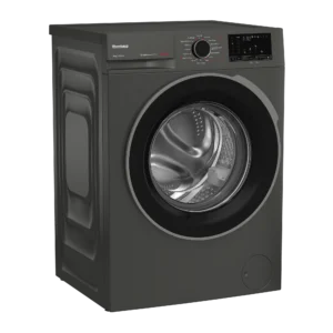Blomberg LWA18461G 8kg 1400 Spin SpinSave Washing Machine - Graphite - Image 6