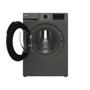 Blomberg LWA18461G 8kg 1400 Spin SpinSave Washing Machine - Graphite - Image 7