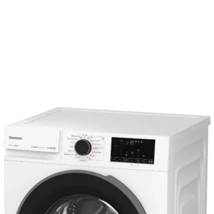 Blomberg LWA210461W 10kg 1400 spin SpinSave Washing Machine - White - Image 2
