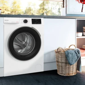 Blomberg LWA210461W 10kg 1400 spin SpinSave Washing Machine - White - Image 10