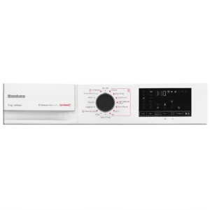 Blomberg LWA210461W 10kg 1400 spin SpinSave Washing Machine - White - Image 7