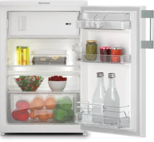 Blomberg SSM1554P 54cm Undercounter Larder Fridge - White - Image 2