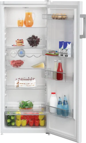 Blomberg SSM4554 54cm Tall Larder Fridge - White - Image 2