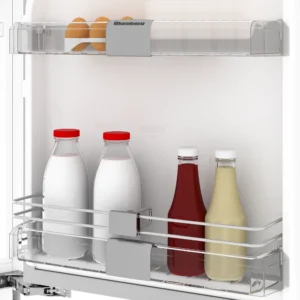 Blomberg TSM1654IU 59.5cm Integrated Under Counter Larder Fridge - White - Image 4