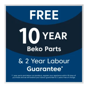 Beko CTFY22309X 59.4cm Built under Electric Double Oven - Stainless Steel - Image 10