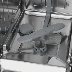 Beko DVS05C20W Slimline Dishwasher - White - 10 Place Settings - Image 4