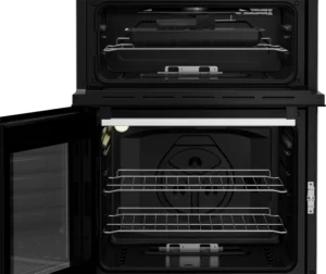Beko EDG6231W 60cm Double Oven Gas Cooker with Gas Hob - White - Image 5