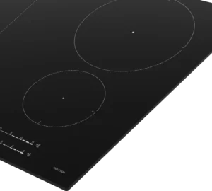 Beko HIIP64530UFT 59cm Electric Hob - Black - Image 5