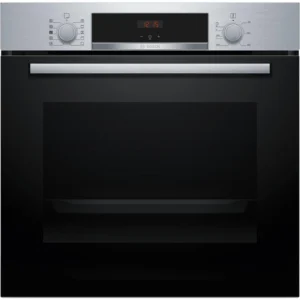 Bosch HQA534BS3B 59.4cm Built In Electric Single Oven - Stainless Steel - Image 4