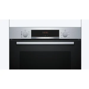 Bosch HQA534BS3B 59.4cm Built In Electric Single Oven - Stainless Steel - Image 5