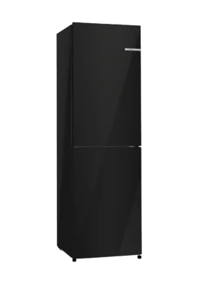 Bosch KGN27NBEAG 55cm 50/50 Frost Free Fridge Freezer - Black - Image 3