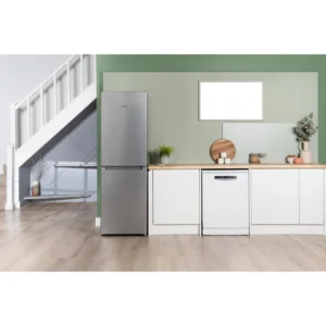 Bosch KGN34NLEAG 60cm 50/50 Frost Free Fridge Freezer - Silver - Image 2