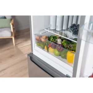 Bosch KGN34NLEAG 60cm 50/50 Frost Free Fridge Freezer - Silver - Image 6