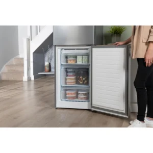 Bosch KGN34NLEAG 60cm 50/50 Frost Free Fridge Freezer - Silver - Image 8