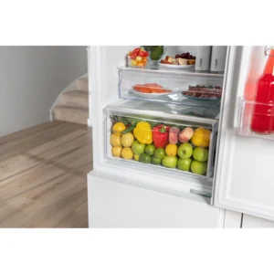 Bosch KGN392WDFG 60cm 70/30 Frost Free Fridge Freezer - White - Image 6